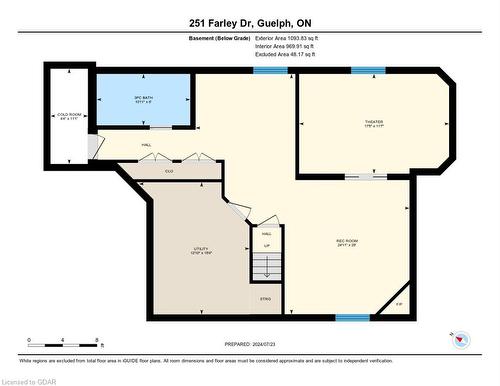 251 Farley Drive, Guelph, ON 