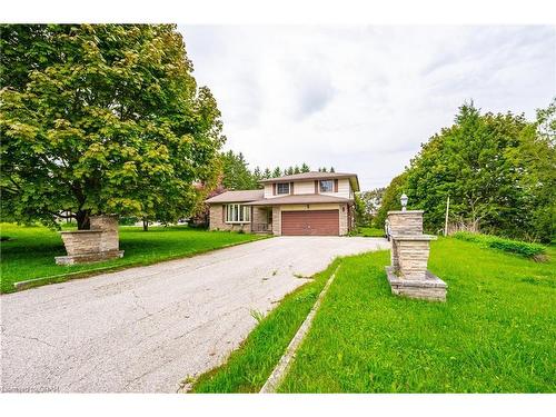 575 Hill Street E, Fergus, ON - Outdoor