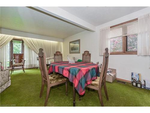 575 Hill Street E, Fergus, ON - Indoor Photo Showing Dining Room