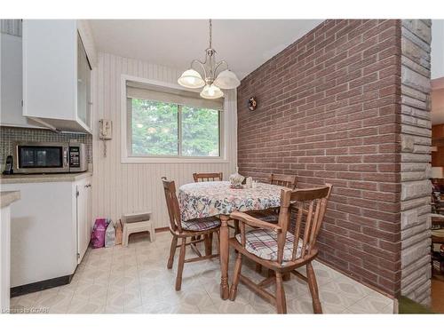 575 Hill Street E, Fergus, ON - Indoor Photo Showing Dining Room