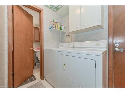 575 Hill Street E, Fergus, ON - Indoor Photo Showing Laundry Room