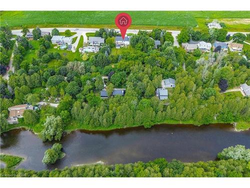 421 Wellington Rd 18, Fergus, ON - Outdoor With Body Of Water With View