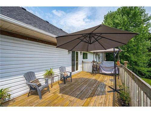 421 Wellington Rd 18, Fergus, ON - Outdoor With Deck Patio Veranda With Exterior