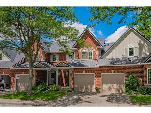 23-60 Ptarmigan Drive, Guelph, ON - Outdoor With Facade