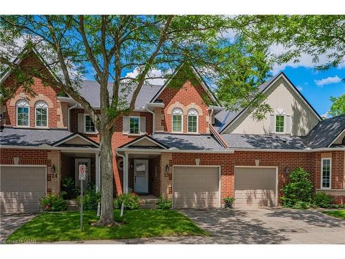 23-60 Ptarmigan Drive, Guelph, ON - Outdoor With Facade