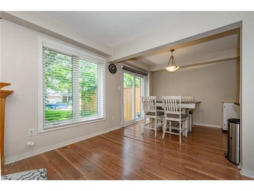 23-60 Ptarmigan Drive, Guelph, ON - Indoor Photo Showing Dining Room