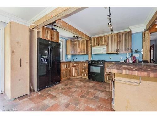 449 Geddes Street, Elora, ON - Indoor Photo Showing Kitchen