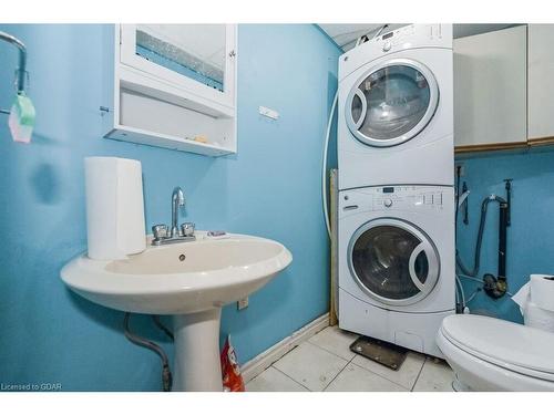 449 Geddes Street, Elora, ON - Indoor Photo Showing Laundry Room