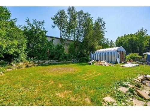 449 Geddes Street, Elora, ON - Outdoor With Backyard