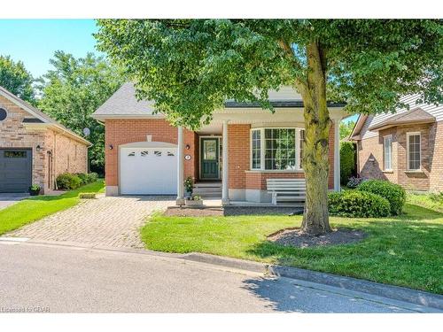 5 Wild Rose Court, Guelph, ON - Outdoor With Facade