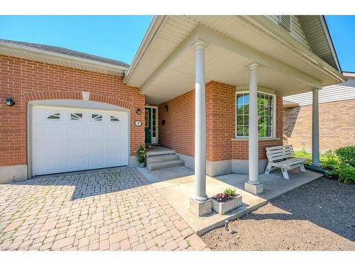 5 Wild Rose Court, Guelph, ON - Outdoor With Exterior