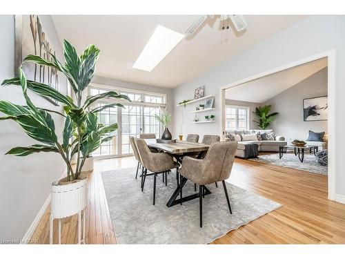 5 Wild Rose Court, Guelph, ON - Indoor Photo Showing Dining Room