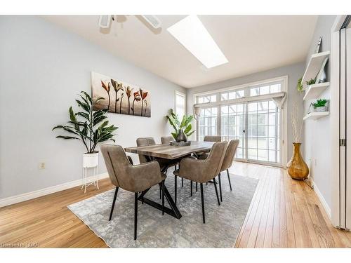 5 Wild Rose Court, Guelph, ON - Indoor Photo Showing Dining Room