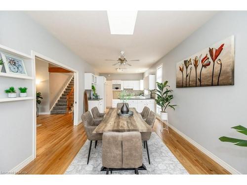 5 Wild Rose Court, Guelph, ON - Indoor Photo Showing Dining Room