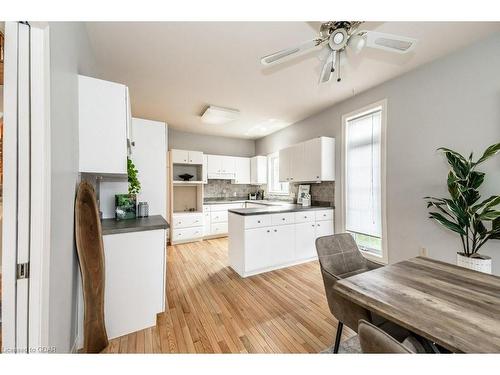 5 Wild Rose Court, Guelph, ON - Indoor Photo Showing Kitchen