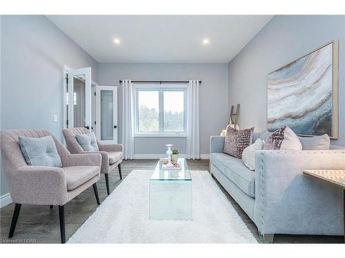 373373 6Th Line, Amaranth, ON - Indoor Photo Showing Living Room