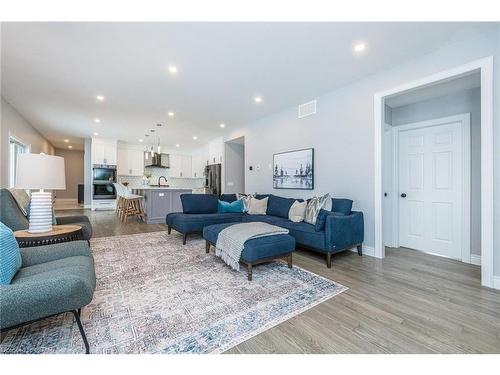 373373 6Th Line, Amaranth, ON - Indoor Photo Showing Living Room