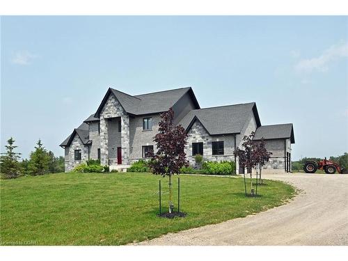 373373 6Th Line, Amaranth, ON - Outdoor With Facade