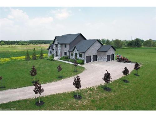 373373 6Th Line, Amaranth, ON - Outdoor With View