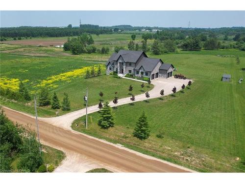 373373 6Th Line, Amaranth, ON - Outdoor With View