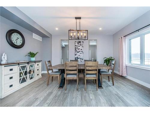 373373 6Th Line, Amaranth, ON - Indoor Photo Showing Dining Room