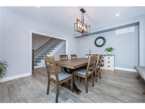 373373 6Th Line, Amaranth, ON - Indoor Photo Showing Dining Room