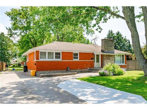 31 Sharon Avenue, Welland, ON - Outdoor