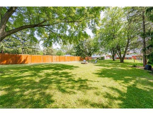 31 Sharon Avenue, Welland, ON - Outdoor With Backyard