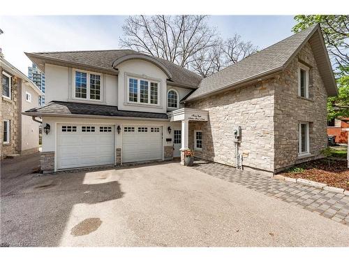 38 Arthur Street N, Guelph, ON - Outdoor With Facade