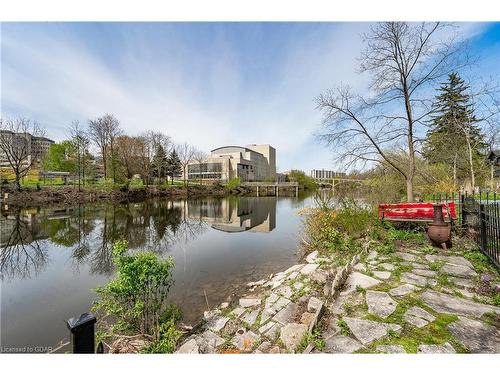 38 Arthur Street N, Guelph, ON - Outdoor With View