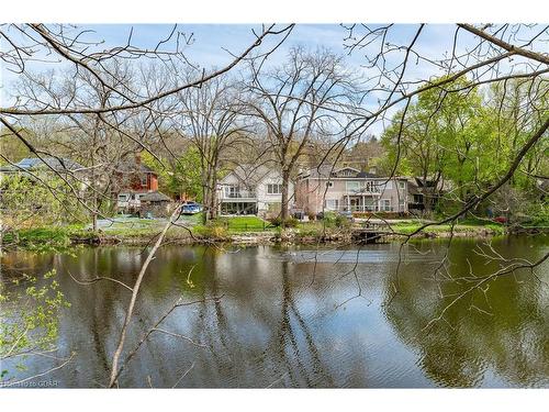 38 Arthur Street N, Guelph, ON - Outdoor With Body Of Water