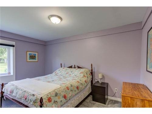 8709 Wellington Rd 16 Road, Wellington North, ON - Indoor Photo Showing Bedroom