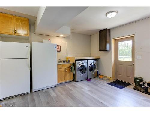 8709 Wellington Rd 16 Road, Wellington North, ON - Indoor Photo Showing Laundry Room