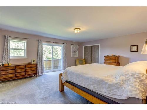 8709 Wellington Rd 16 Road, Wellington North, ON - Indoor Photo Showing Bedroom