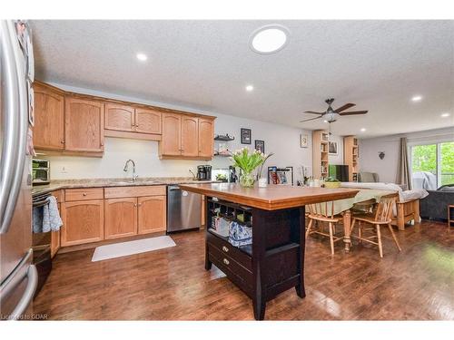 78 Gibbons Drive, Fergus, ON - Indoor Photo Showing Other Room