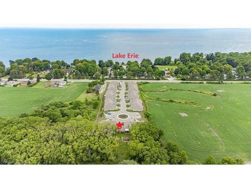 18-744 Nelson Street W, Port Dover, ON - Outdoor With View