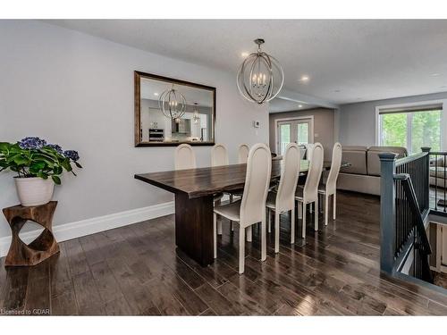 5954 Wellington Rd 7, Centre Wellington, ON - Indoor Photo Showing Dining Room