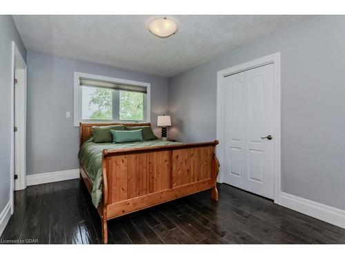 5954 Wellington Rd 7, Centre Wellington, ON - Indoor Photo Showing Bedroom