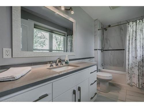 5954 Wellington Rd 7, Centre Wellington, ON - Indoor Photo Showing Bathroom