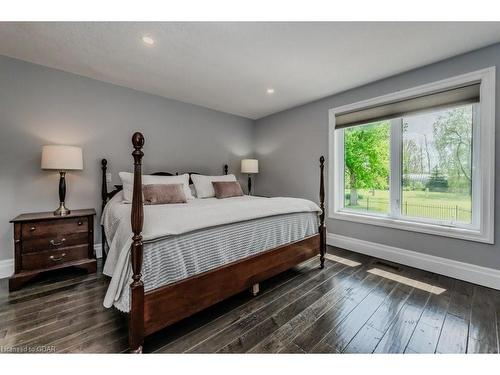 5954 Wellington Rd 7, Centre Wellington, ON - Indoor Photo Showing Bedroom