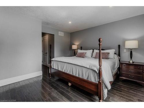 5954 Wellington Rd 7, Centre Wellington, ON - Indoor Photo Showing Bedroom