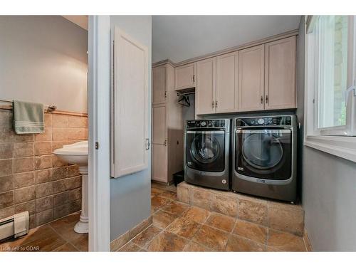 5954 Wellington Rd 7, Centre Wellington, ON - Indoor Photo Showing Laundry Room