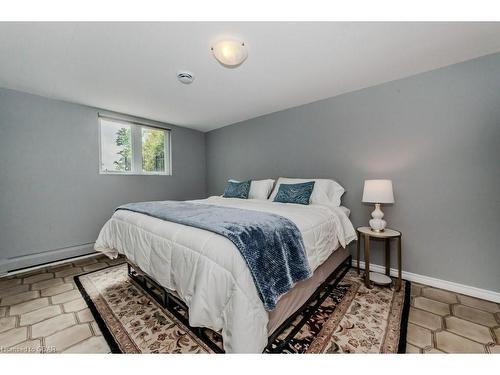 5954 Wellington Rd 7, Centre Wellington, ON - Indoor Photo Showing Bedroom