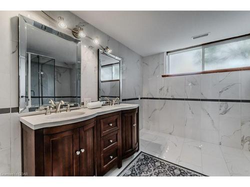 5954 Wellington Rd 7, Centre Wellington, ON - Indoor Photo Showing Bathroom