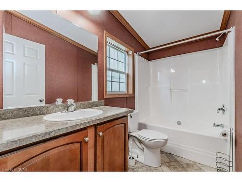 5954 Wellington Rd 7, Centre Wellington, ON - Indoor Photo Showing Bathroom