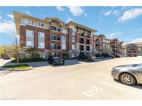 314-43 Goodwin Drive, Guelph, ON - Outdoor With Facade