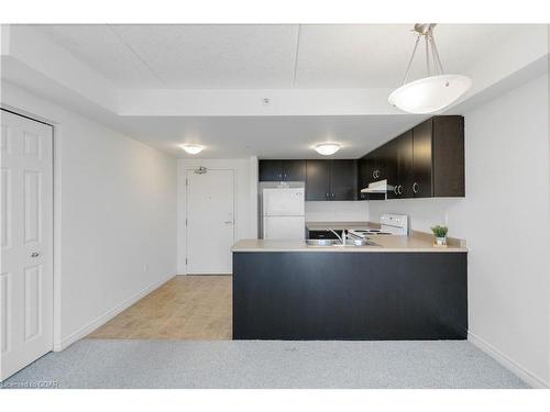 314-43 Goodwin Drive, Guelph, ON - Indoor Photo Showing Kitchen With Double Sink