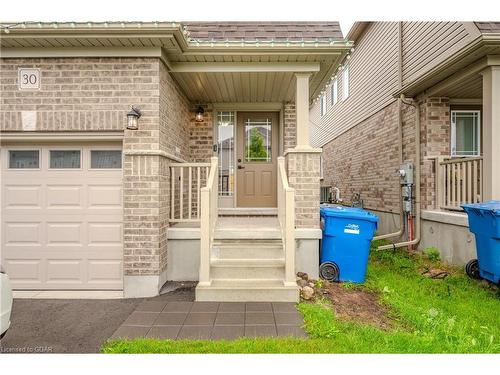 30 John Brabson Crescent, Guelph, ON - Outdoor