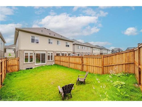 30 John Brabson Crescent, Guelph, ON - Outdoor With Backyard