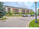 406-65 Bayberry Drive, Guelph, ON  - Outdoor With Balcony With Facade 